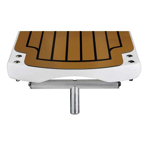 Passerella pieghevole in carbonio Polibridge II + EVA