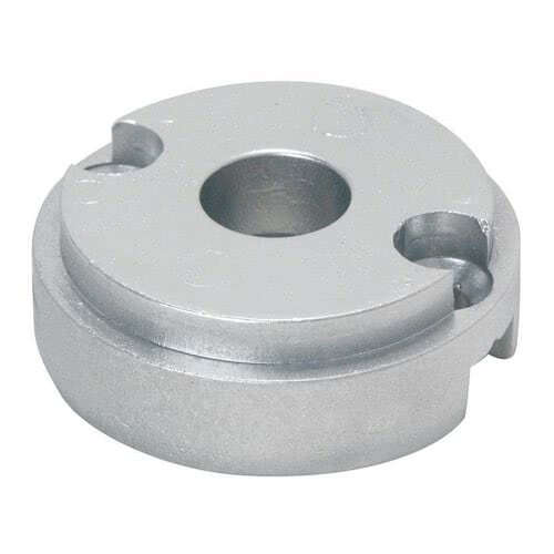 Spare anodes for Vetus bow/stern propellers