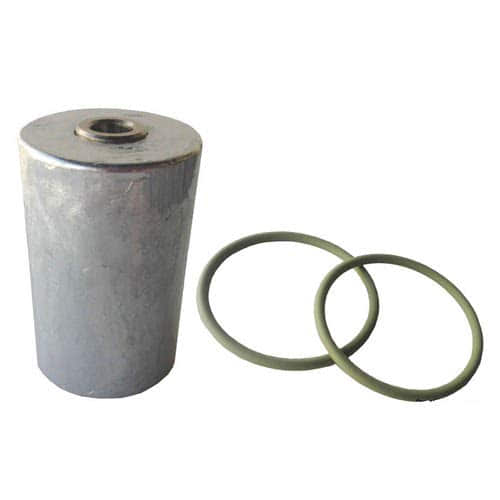 Volvo DPH / DPR anode for exhaust pipe