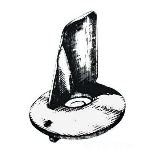 Pinna per motori Suzuki 55/85 HP