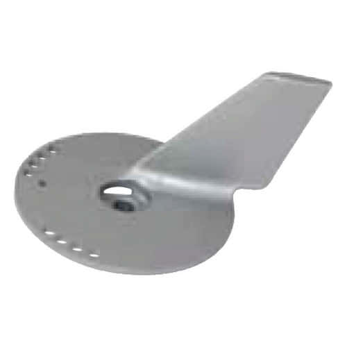 Fin anode for 60/70 HP 4 stroke