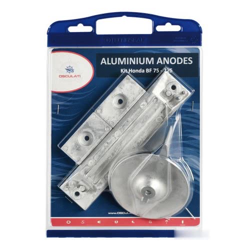 Anode kit for Honda outboards