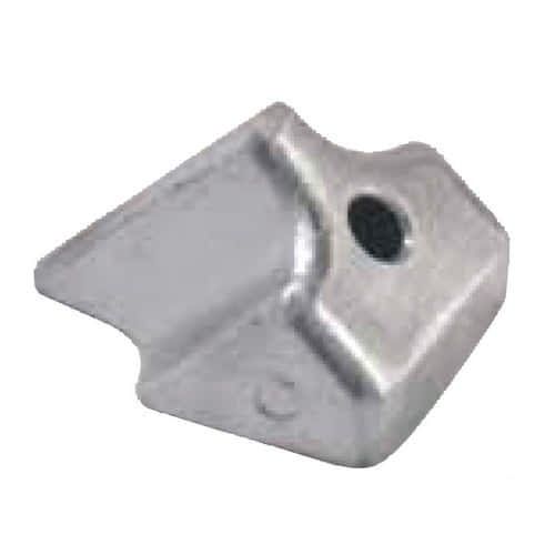 Anode for 4 - 8 HP outboard engines