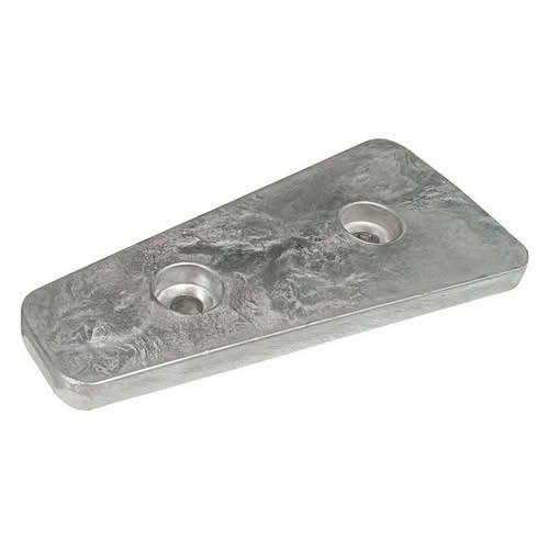 Anodi alluminio per Verado/Mercury