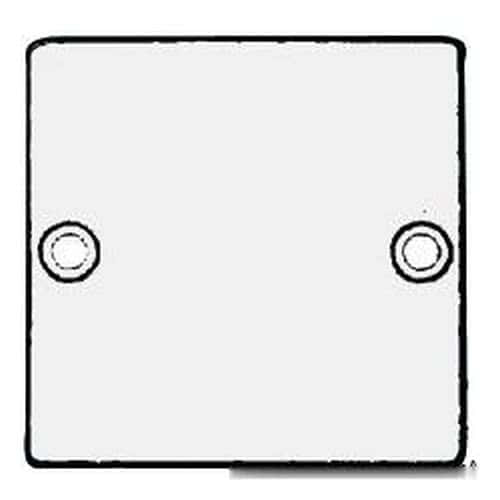 Anodo a placca rettangolare per gruppi poppieri