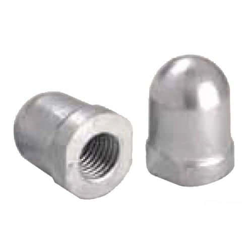 Support anode for outboard base