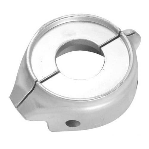 Two-piece anode for sail drive, 107-mm Ø collar
