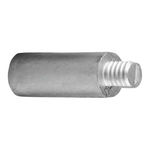 Anodes for heat exchangers/manifolds