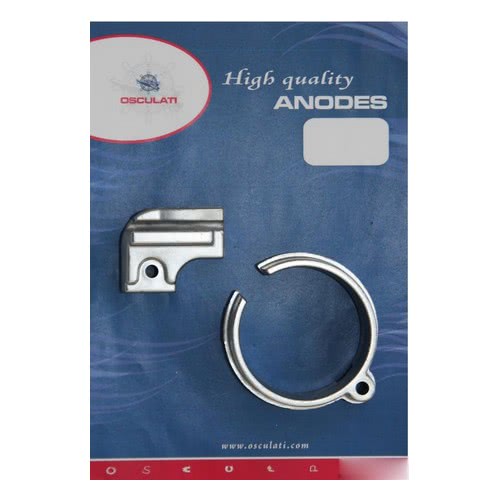 Kit anodo zinco piede XDP/B