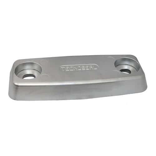 Anodo a piastra