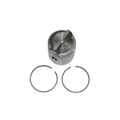 Piston and Ring Assembly