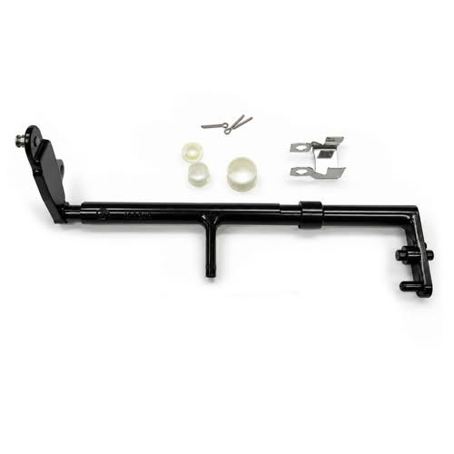 LEVER & PIN ASSY., Throttle