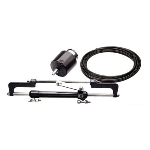 VETUS hydraulic steering systems for outboard engines
