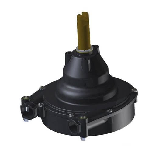 T101/T103ZT rotary steering systems with adjustable wheel orientation