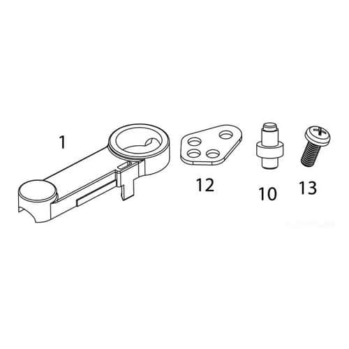 Kit adattamento cavi K63