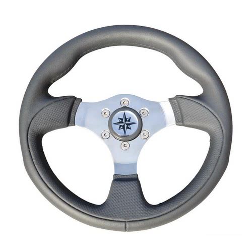 Tender steering wheel
