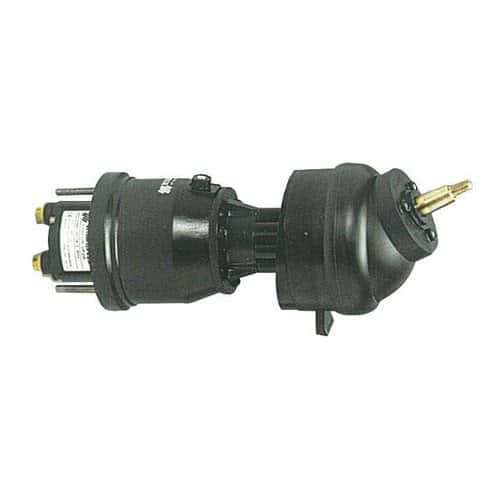 ULTRAFLEX hydraulic steering system for outboard engines up to 150/175 HP