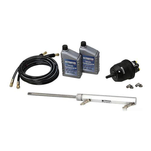 Hyco-OBS/M steering system - Max 150 HP, kit version