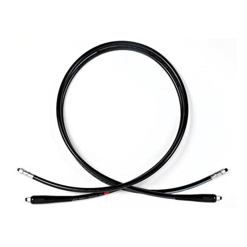 Pair of high-pressure hoses