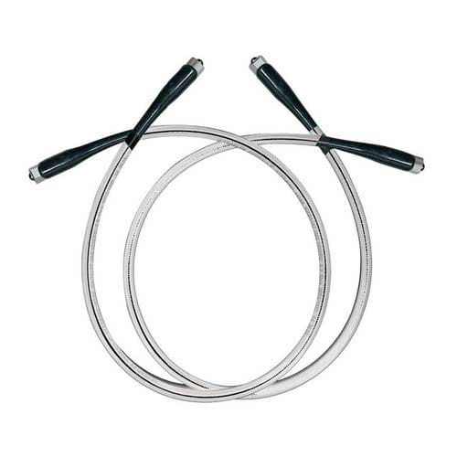 Pair of high pressure hoses