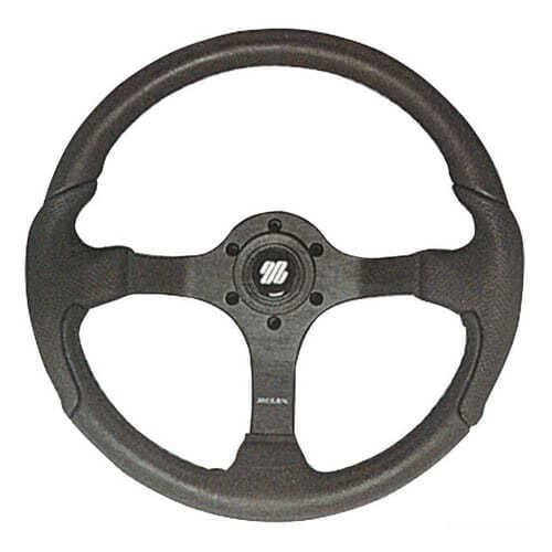 ULTRAFLEX Nisida and Spargi steering wheel