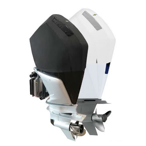 Tailored cover for Mercury engines