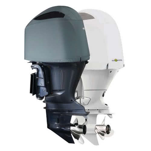 Tailored cover for Yamaha engines