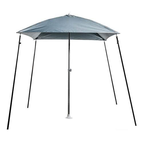 Parasol folding sun umbrella, for boats