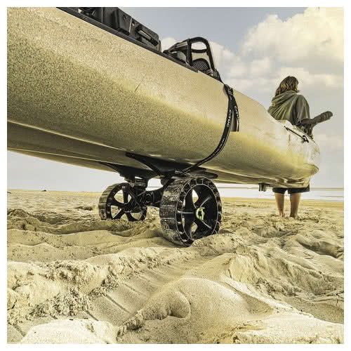 Carrello C-TUG R  - RAILBLAZA