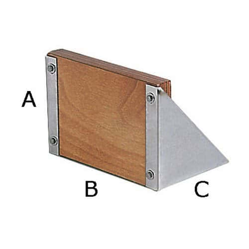 Outboard brackets for deck-mounting