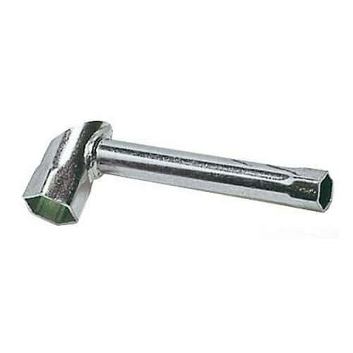 Special outboard sparkplug wrench