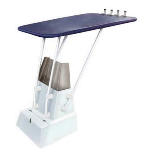 T-Top professionale Heavy Duty in alluminio verniciato