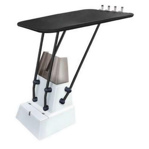 T-Top professionale Heavy Duty in alluminio verniciato