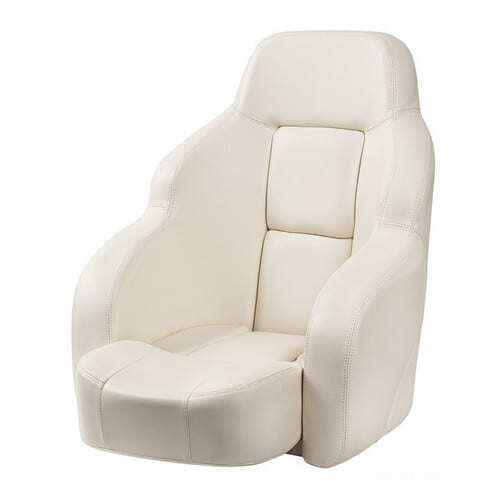 Padded ergonomic seat with flip up 3090