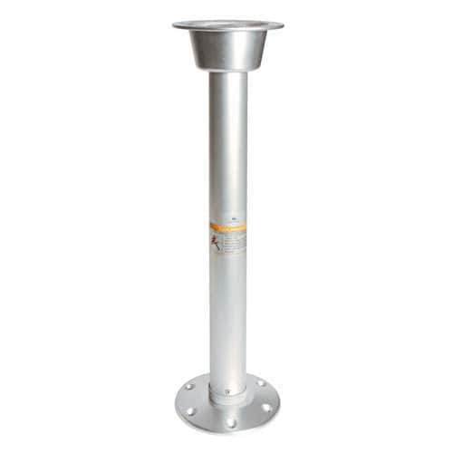 Thread Lock aluminium table pedestal for general tables