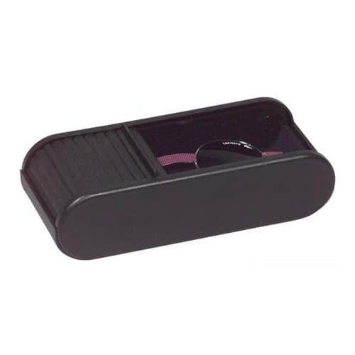 RICHTER glasses case with shutter lock