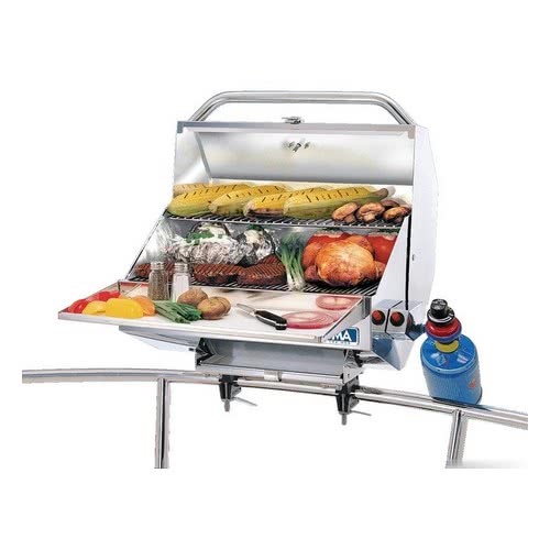 Barbecue MAGMA Catalina Infrared con tecnologia di grigliatura a raggi infrarossi