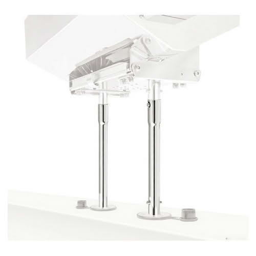 Mounting system for grill and worktops MAGMA 48.511.06/04