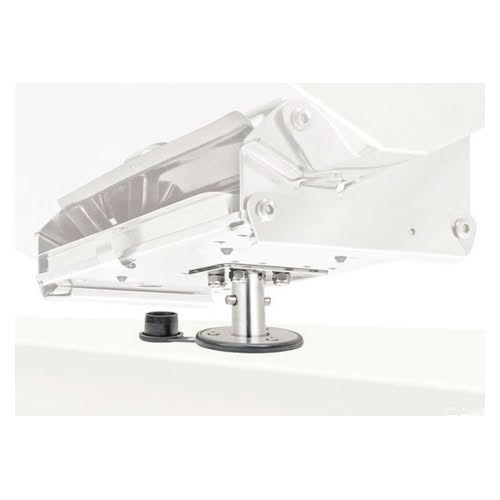 Mounting system for grill and worktops MAGMA 48.511.06/04