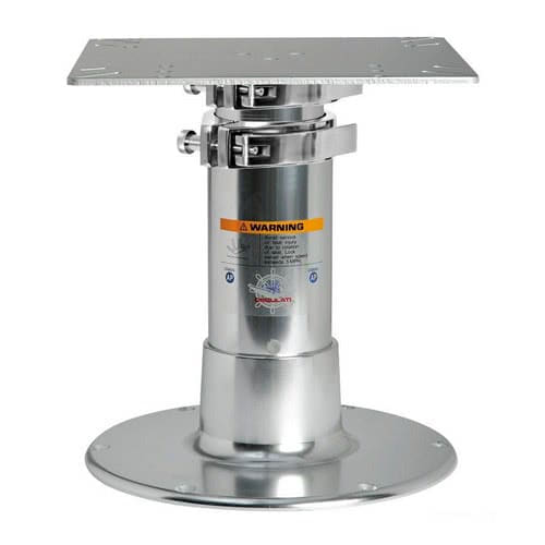 Cerniere Pesanti Yacht Coppia Cerniere Pieghevoli Per Yacht KIMISS - Lega Alluminio 5mm, Supporto 120°, Anti-pizzicamento Cerniere Marine Anti- Pizzicamento