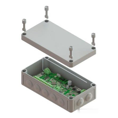 ROUND-ALU, SQUARE-ALU and SQUARE  accessories for electrical table pedestals