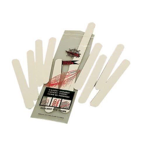 Anti-skid strips supplied in an elegant package