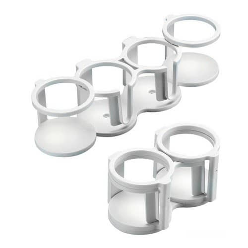 Swing-Out glass holder - cup holder - can holder