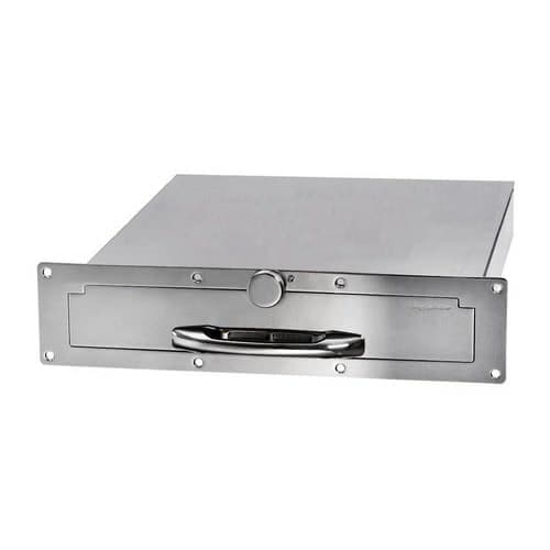 Montecarlo XL hidden telescopic ladder