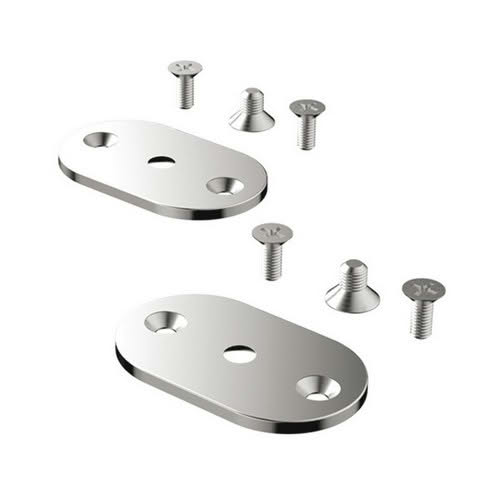 Maniglia di risalita a sezione ovale