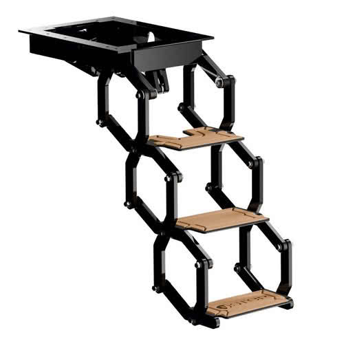 Scaletta elettrica E-STEP