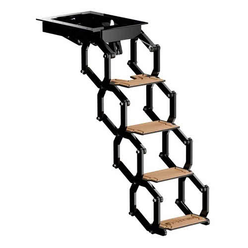 Scaletta elettrica E-STEP