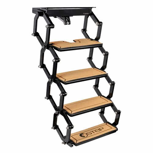 Scaletta elettrica E-STEP