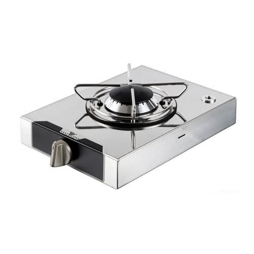 External stainless steel hob units