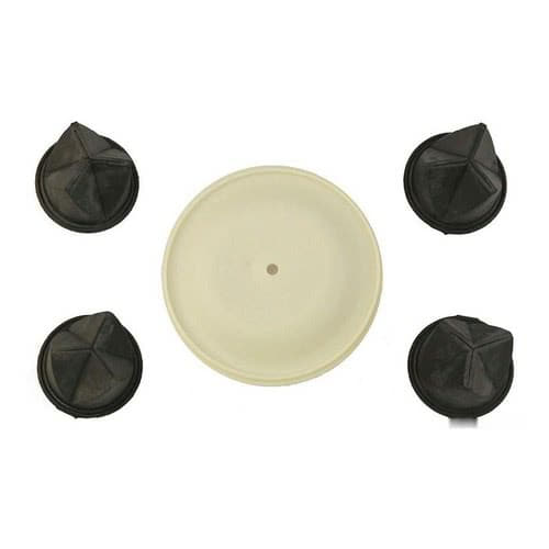 Maintenance kit for Whale Gulper macerator